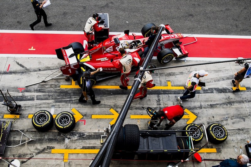 Single-seater outfit Prema decides against GP3 expansion for 2018