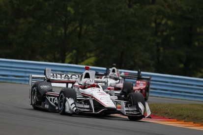 Penske U-turn on fourth car may keep Castroneves in IndyCar in 2018