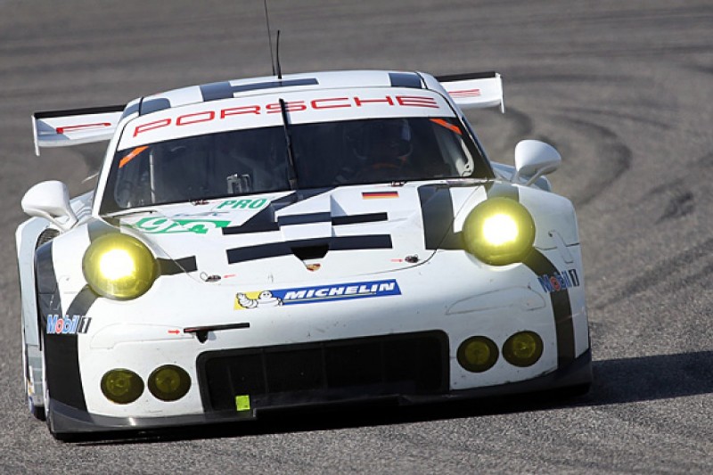 Porsche to enter factory team in 2016 Macau GT World Cup