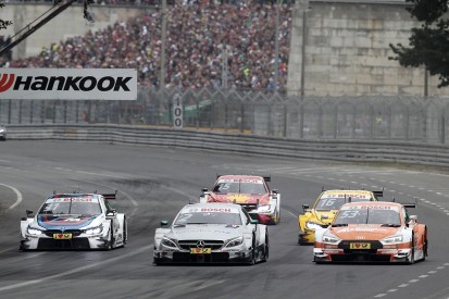 DTM manufacturers agree to scrap performance weight immediately