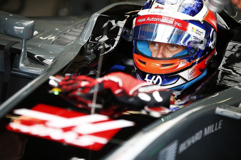 Drivers could get 'heat shock' in Singapore Grand Prix – Grosjean