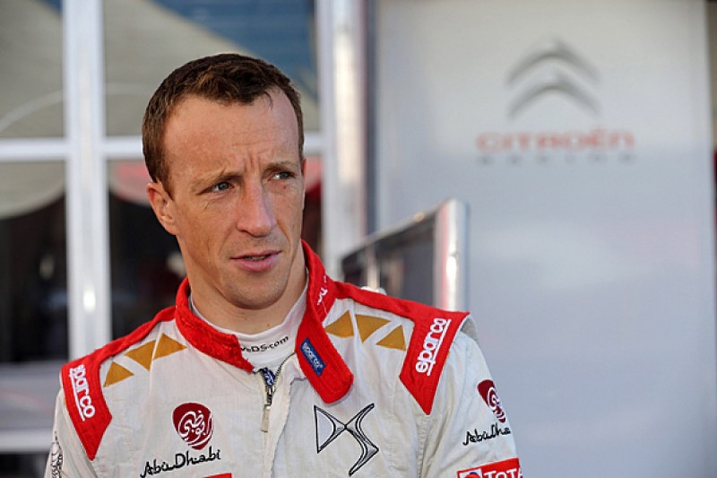 Citroen announces Kris Meeke's new WRC deal through to 2018