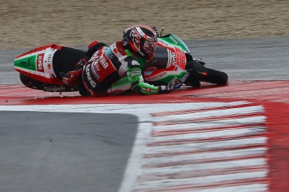 Lowes will need to earn 2019 MotoGP return during '18 Moto2 season