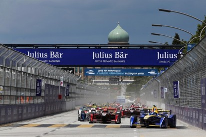 Formula E poised for a manufacturer 'landslide' to follow Jaguar