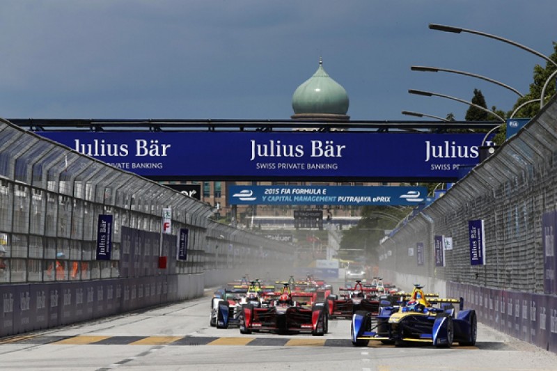 Formula E poised for a manufacturer 'landslide' to follow Jaguar