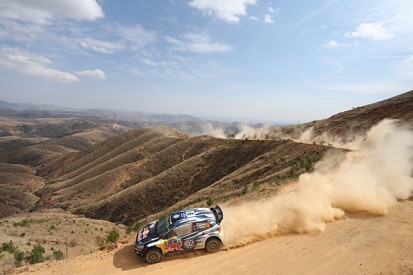 Rally Mexico to run longest WRC stage in 30 years in 2016