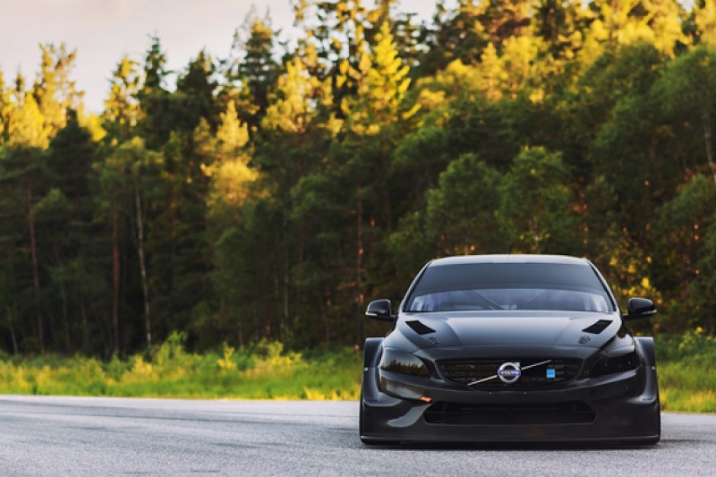 Bjork and Ekblom get Volvo WTCC seats with Polestar Cyan Racing