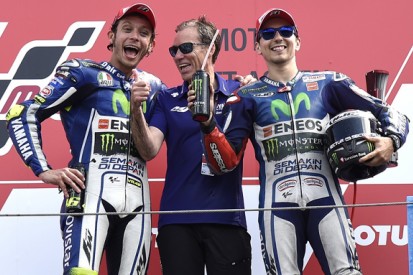 Yamaha MotoGP boss proud of neutrality in Rossi/Lorenzo battle