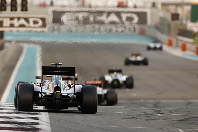 F1 engine manufacturers given 'homework' over current problems