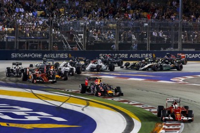 Formula 1's rulebook should be scrapped, says Ferrari's Marchionne