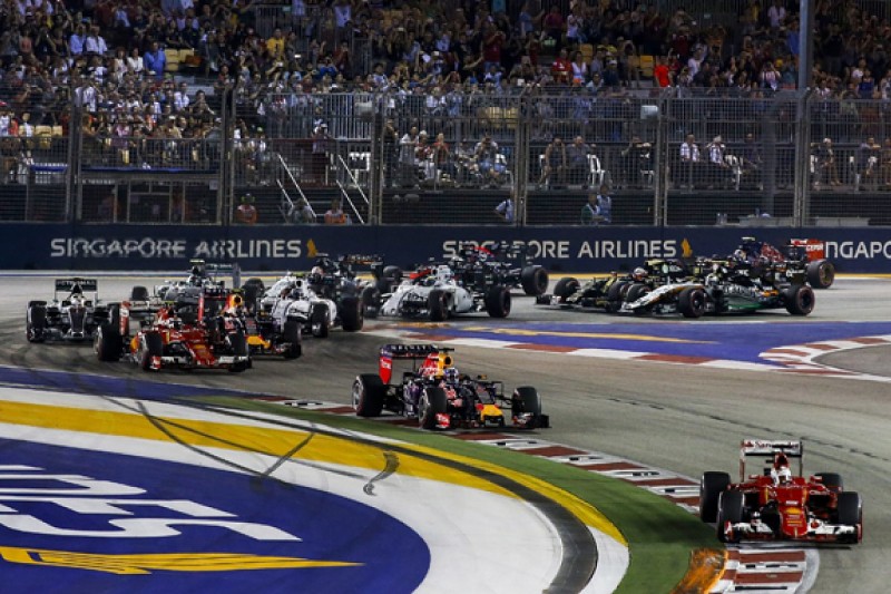 Formula 1's rulebook should be scrapped, says Ferrari's Marchionne