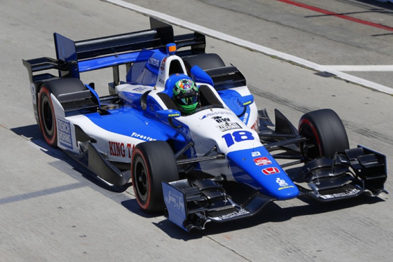 Conor Daly gets full-time Dale Coyne Racing IndyCar deal for 2016