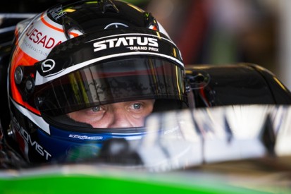 Euro F3 champion and Macau GP winner Rosenqvist to test Indy Lights