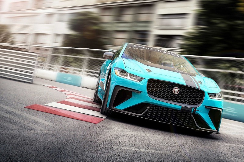 Jaguar support series marks a 'big step' for Formula E - Agag