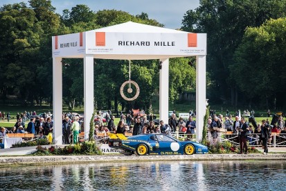 Ferraris star at Chantilly Arts and Elegance Richard Mille event