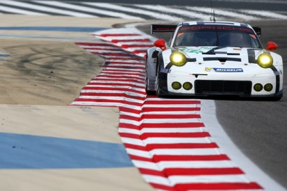 Porsche drops full GTE WEC programme, chasing two Le Mans entries