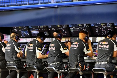 Formula 1 'lucky' to have avoided a ransomware attack so far