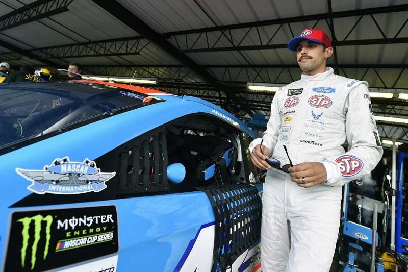 Wallace set to replace Almirola at Richard Petty NASCAR Cup team