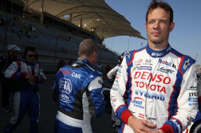 Ex-F1 driver and dual Le Mans winner Wurz gets new Toyota WEC role