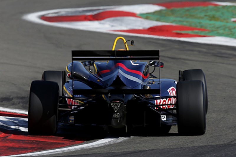 Red Bull adds Kari, Sette Camara and Leeds to junior programme