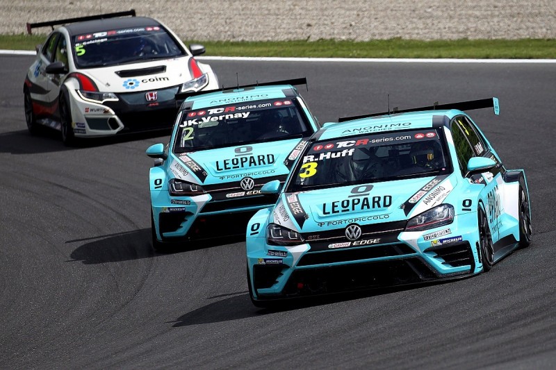 TCR UK reveals provisional calendar for debut season in 2018