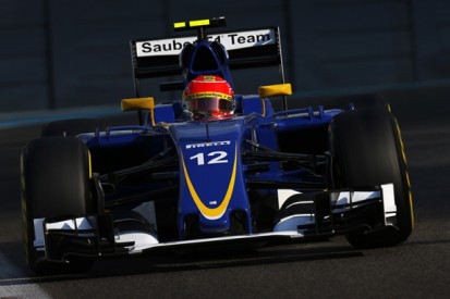 Sauber pursuing new design concept for 2016 Formula 1 car