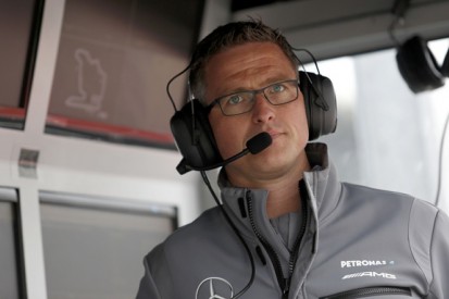 F1 race winner Ralf Schumacher to co-run ADAC Formula 4 squad