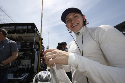 Zach Veach to replace Indy 500 winner Takuma Sato at Andretti