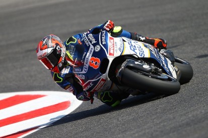 Hector Barbera set to step down from MotoGP to Moto2 for 2018