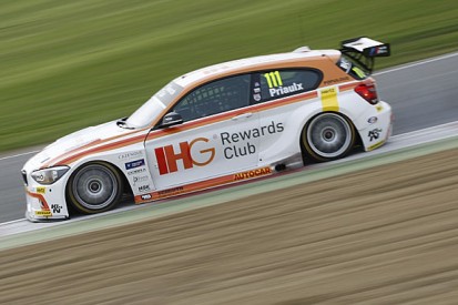 Andy Priaulx won't race in the BTCC in 2016