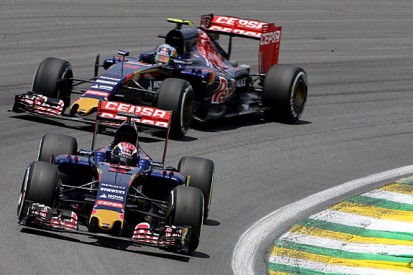 Toro Rosso working 24/7 on 2016 F1 car to be ready for testing