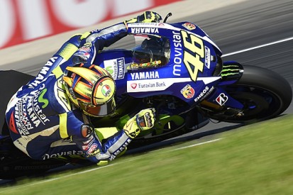Valentino Rossi withdraws CAS appeal over MotoGP grid penalty
