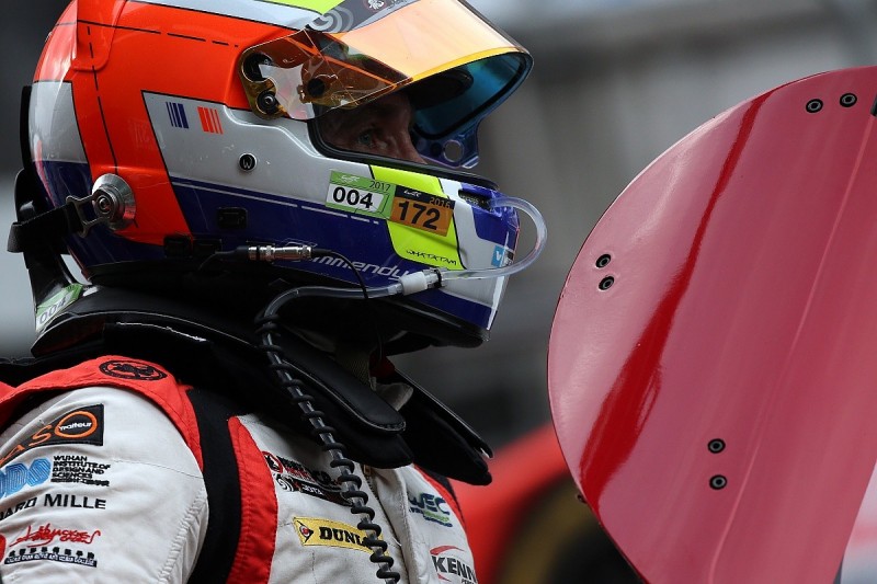 Tristan Gommendy to make Indy 500 debut in '18 with Schmidt-Peterson
