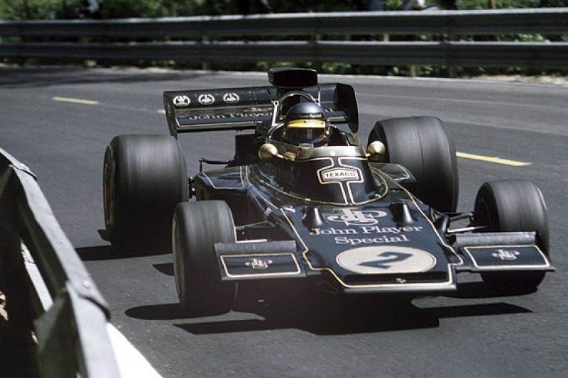 New historic racing display for 2016 Autosport International show