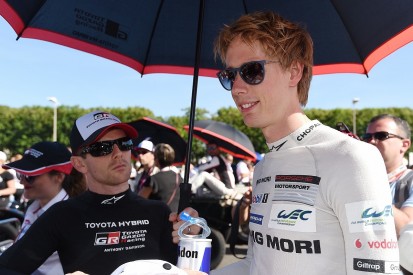 Hartley, Wickens on 28-driver list for second SPM 2018 IndyCar seat