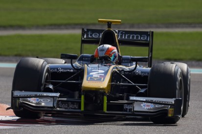 Williams F1 junior Alex Lynn set to stay with DAMS in GP2 in 2016