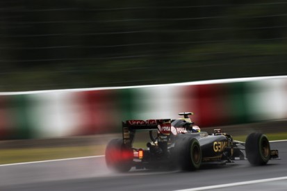 Lotus Formula 1 team slashed £56million from debts in 2014