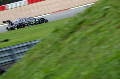 DTM Nurburgring: Wickens wins gripping second race from di Resta