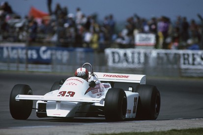 Theodore Racing concern evaluates return to Formula 1
