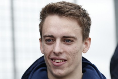 Jake Hughes evaluates European Formula 3 with Carlin