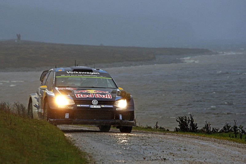 Ostberg, Mikkelsen, Tidemand in WRC co-driver reshuffle for 2016