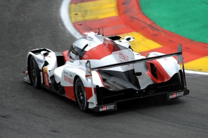 Toyota replaces Davidson for Austin World Endurance round