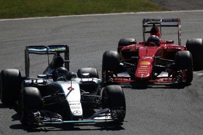 Mercedes engineer being sued for stealing data not joining Ferrari