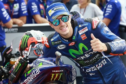 Misano MotoGP: Vinales says riding style tweak helped clinch pole
