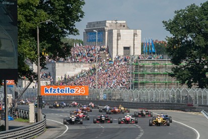 German Formula E round could move from Berlin to Norisring