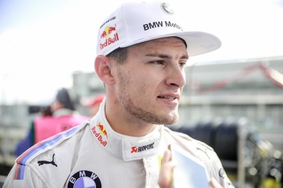 DTM Nurburgring: Marco Wittmann pips Paul di Resta to race two pole