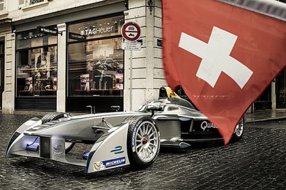 Bid for Lugano Swiss Formula E race in season two fails