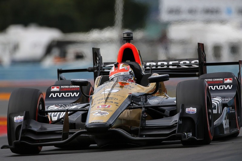 Schmidt Peterson IndyCar team gets enhanced status with Honda