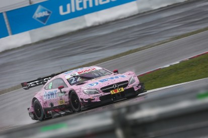 DTM Nurburgring: Lucas Auer beats Marco Wittmann to pole position