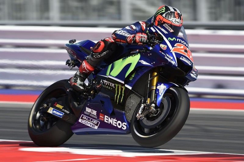Misano MotoGP: Yamaha's Maverick Vinales takes pole